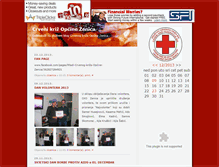 Tablet Screenshot of ckzenica.blogger.ba