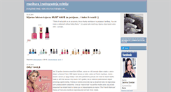 Desktop Screenshot of manikirstudio.blogger.ba