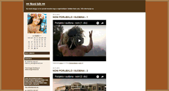 Desktop Screenshot of nonibih.blogger.ba