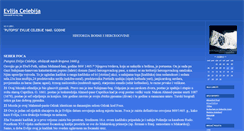 Desktop Screenshot of evlijacelebija.blogger.ba