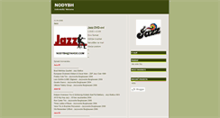 Desktop Screenshot of nody.blogger.ba