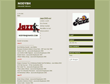 Tablet Screenshot of nody.blogger.ba
