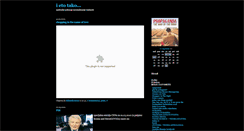 Desktop Screenshot of killmeifyoucan.blogger.ba