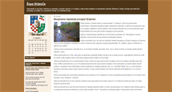 Desktop Screenshot of drijenca.blogger.ba
