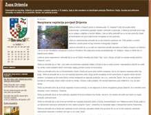 Tablet Screenshot of drijenca.blogger.ba