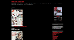 Desktop Screenshot of ogrlica.blogger.ba