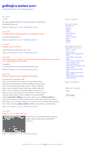 Mobile Screenshot of matura.blogger.ba