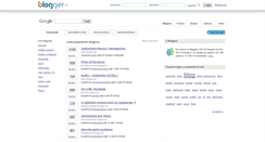Desktop Screenshot of itexpert.blogger.ba