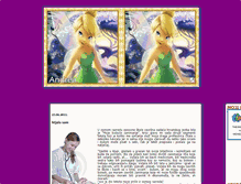 Tablet Screenshot of andreabosak.blogger.ba