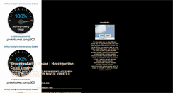 Desktop Screenshot of bosnareprezentacija.blogger.ba