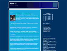 Tablet Screenshot of basketball.blogger.ba
