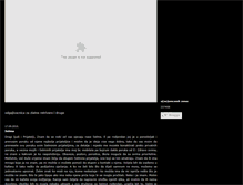 Tablet Screenshot of letargija.blogger.ba
