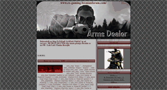 Desktop Screenshot of exgaming.blogger.ba