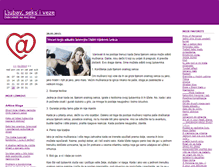 Tablet Screenshot of ljubavsex1.blogger.ba