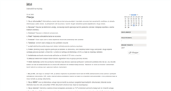Desktop Screenshot of jacinispit.blogger.ba