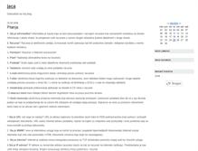 Tablet Screenshot of jacinispit.blogger.ba