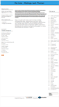 Mobile Screenshot of liste.blogger.de
