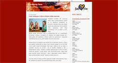 Desktop Screenshot of eurosong.blogger.ba