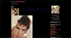 Desktop Screenshot of losserranonajboljisu.blogger.ba