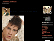 Tablet Screenshot of losserranonajboljisu.blogger.ba