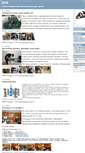 Mobile Screenshot of open.blogger.ba