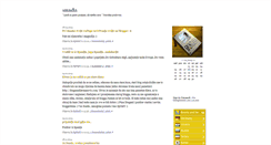 Desktop Screenshot of mojizapisi.blogger.ba