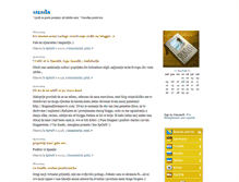 Tablet Screenshot of mojizapisi.blogger.ba
