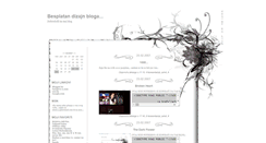 Desktop Screenshot of dizajnbloga.blogger.ba
