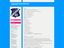 Tablet Screenshot of nkratkovici.blogger.ba
