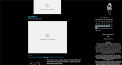 Desktop Screenshot of horrorkinfe.blogger.ba