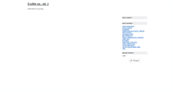 Desktop Screenshot of ljubaw.blogger.ba