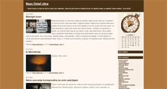 Desktop Screenshot of bepo.blogger.ba