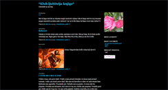 Desktop Screenshot of mlovric.blogger.ba