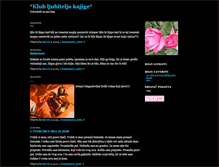 Tablet Screenshot of mlovric.blogger.ba