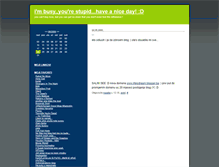 Tablet Screenshot of mymates.blogger.ba