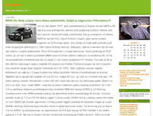 Tablet Screenshot of bmwauto.blogger.ba
