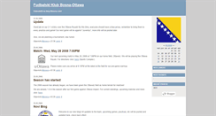 Desktop Screenshot of fkbosna.blogger.ba