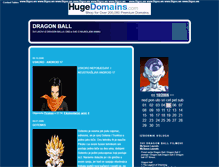 Tablet Screenshot of dragonbz.blogger.ba