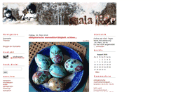 Desktop Screenshot of malafide.blogger.de
