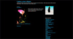 Desktop Screenshot of ilsambudanilisanjam.blogger.ba