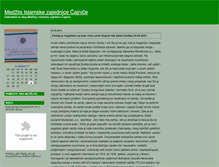 Tablet Screenshot of mizcajnice.blogger.ba