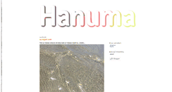 Desktop Screenshot of hanuma.blogger.ba