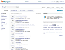 Tablet Screenshot of fjksvydkke.blogger.ba