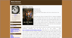 Desktop Screenshot of movieholocaust.blogger.ba