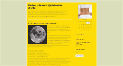 Desktop Screenshot of dobredijete.blogger.ba