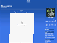 Tablet Screenshot of lakithekingofhiphop.blogger.ba
