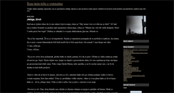 Desktop Screenshot of iluminati.blogger.ba