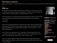 Tablet Screenshot of iluminati.blogger.ba