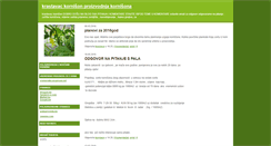 Desktop Screenshot of krastavac.blogger.ba