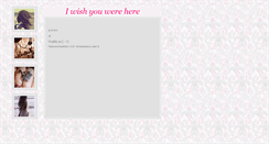 Desktop Screenshot of honestsmile.blogger.ba